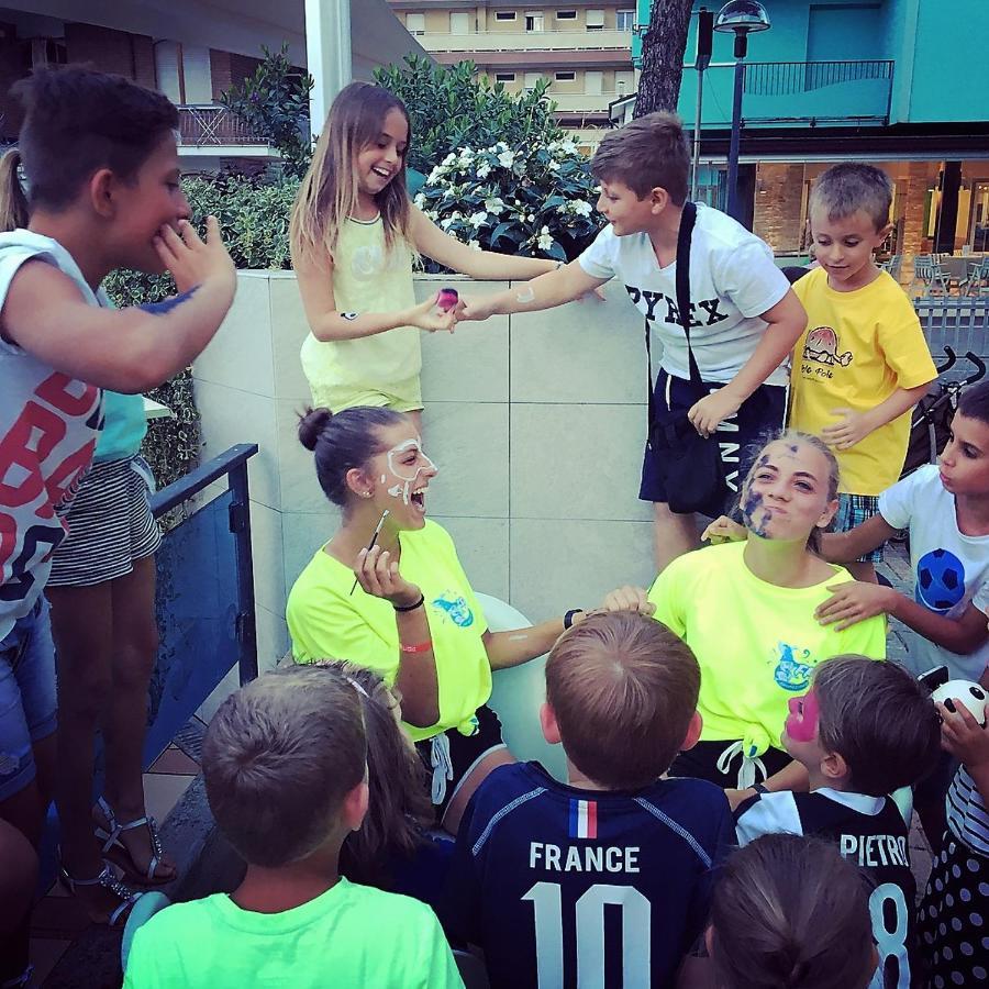 Park Hotel Morigi Garden & Spa Gatteo a Mare Esterno foto