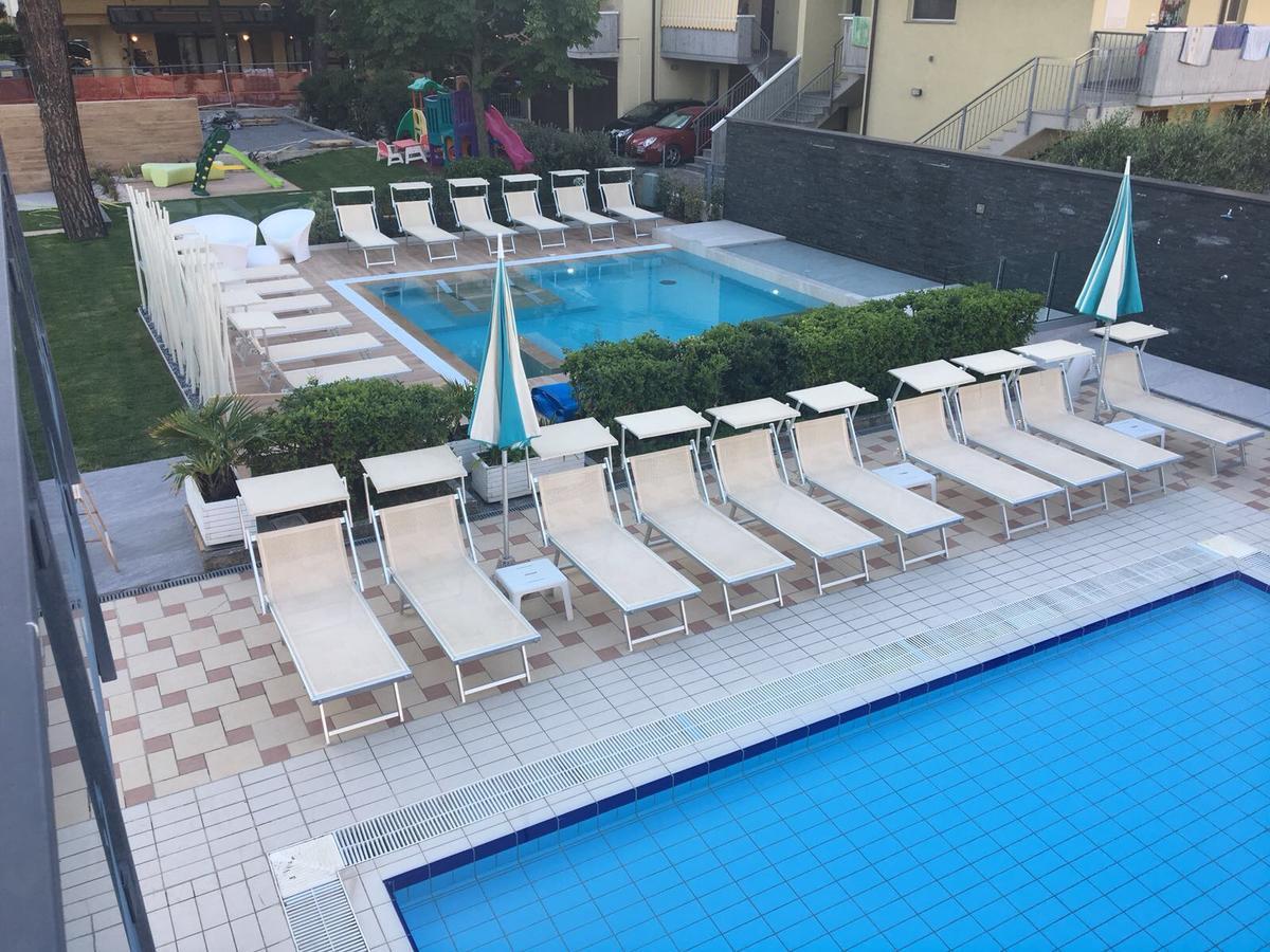 Park Hotel Morigi Garden & Spa Gatteo a Mare Esterno foto